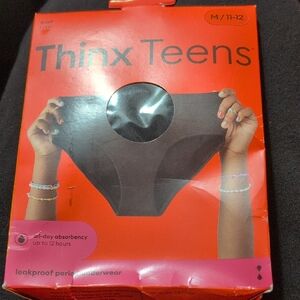 Thinx Teens Leakproof Briefs